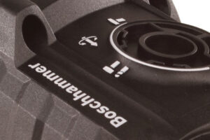 BOSCH vrtačka potisknutá