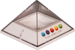 CUTIES tamponový potisk plnobarevný