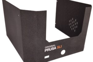 prusa sl1 potisknutý plech