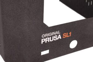 prusa sl1 potisknutý plech