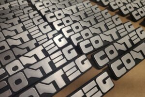 Conteg horká ražba