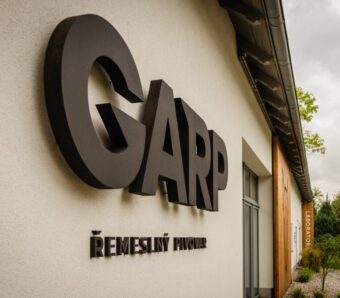 Gravírování, Flockování, 3D loga, 3D prvky na fasády