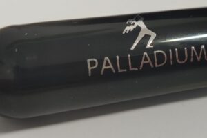 palladium horka razba