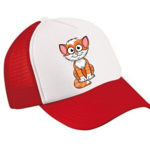 kšiltovka-kočička